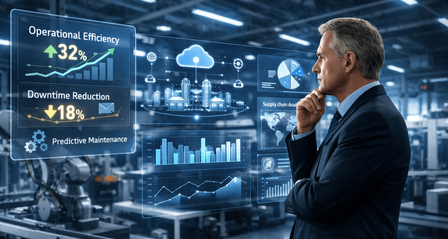 Executive analytics preview